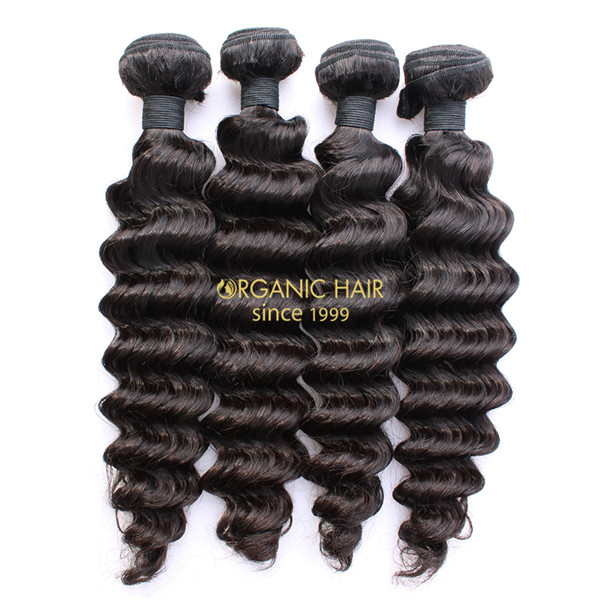 Brazilian hair weave human hair extensions wholesale